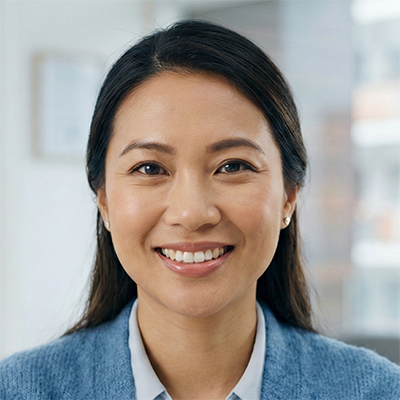 Dr. Sarah Chen